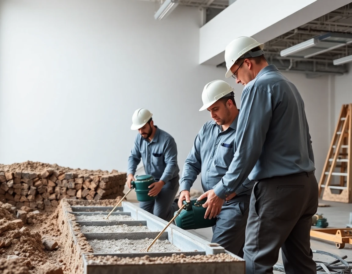 Phillips Waterproofing Company History