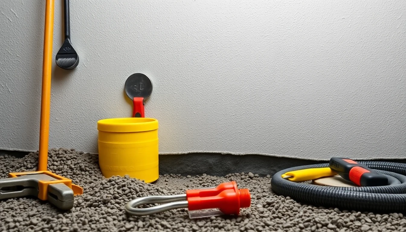 Crawl Space Sealing