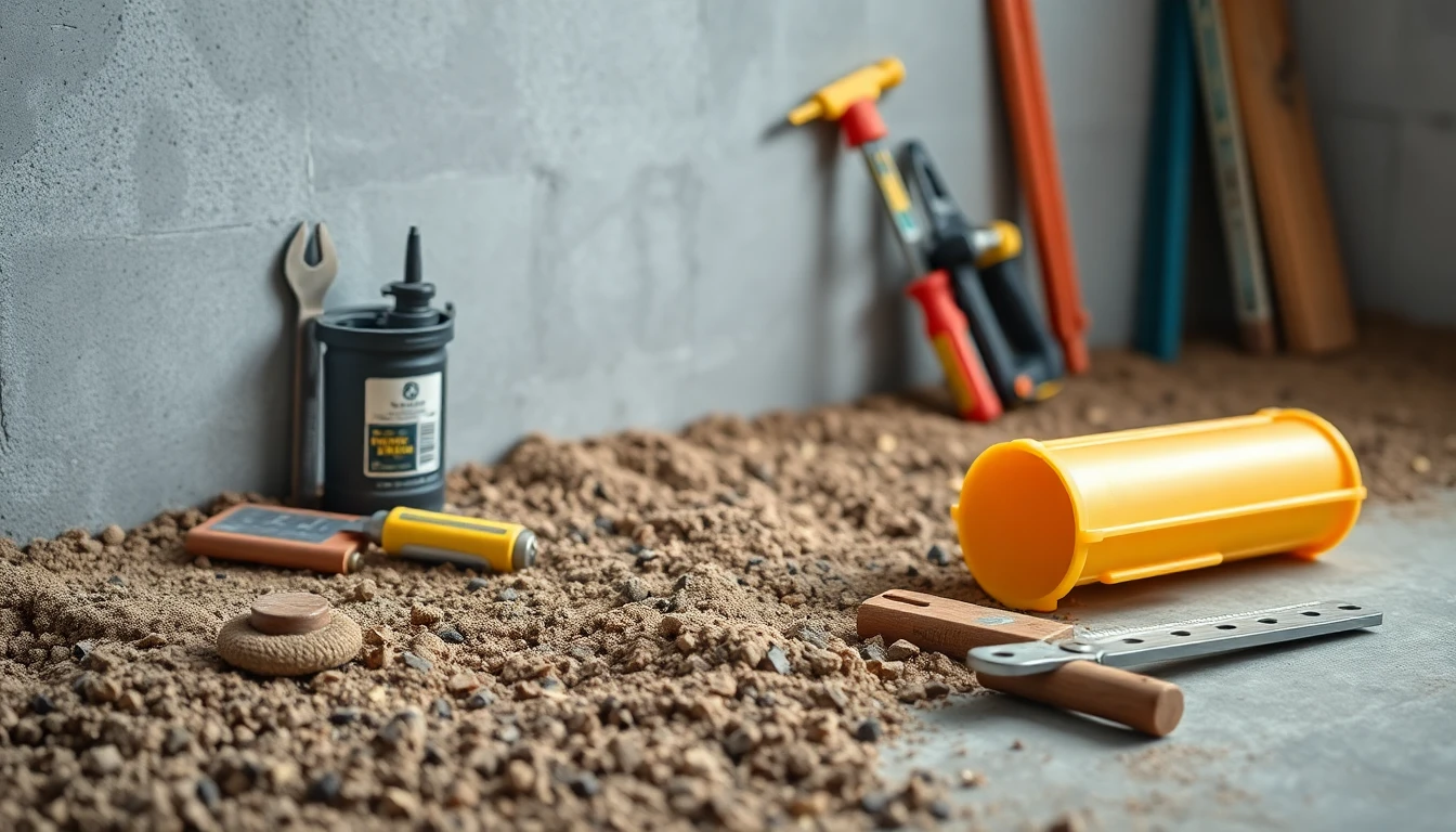 Foundation Repair