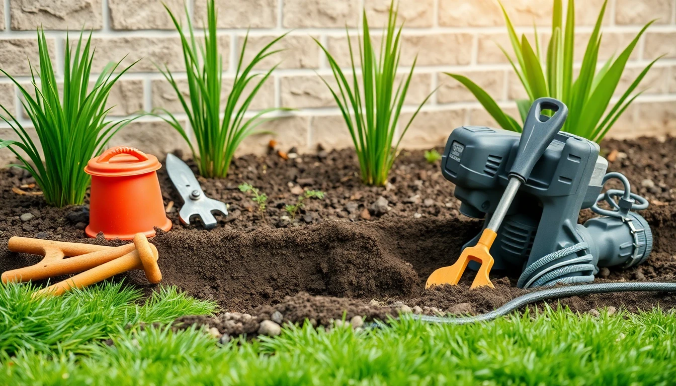 Yard Drainage Solutions